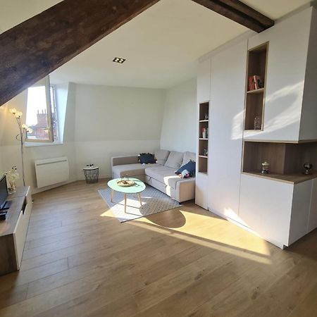Апартаменты Studio Centre Douai - Wifi Экстерьер фото