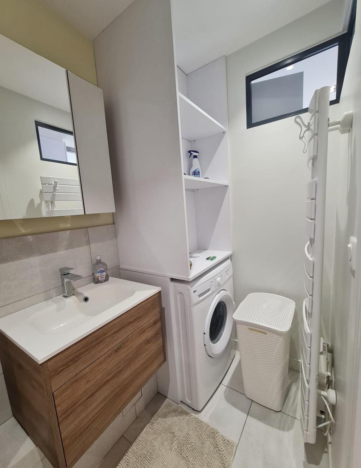 Апартаменты Studio Centre Douai - Wifi Экстерьер фото